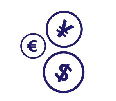 Global Access to the Forex Market icon