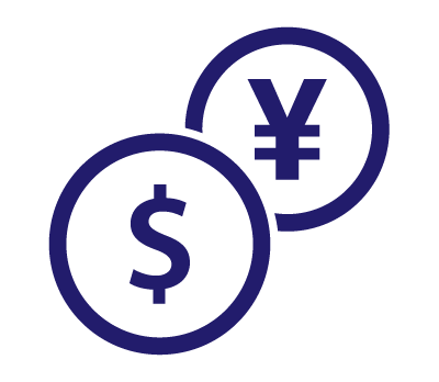 USD/JPY icon